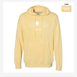 Chicks In The Office Podcast Hoodie